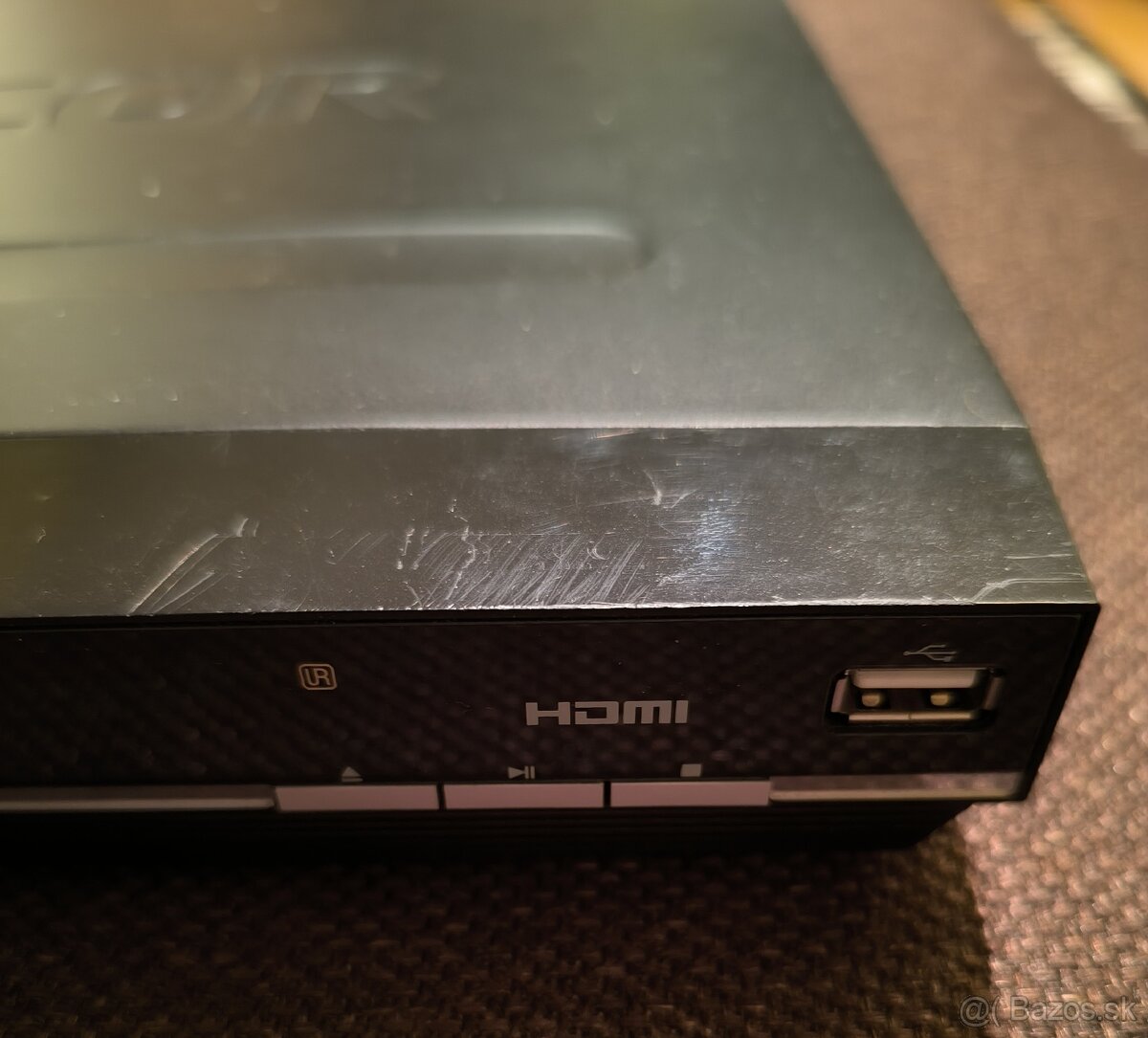 SENCOR DVD prehrávač SDV-7303H - 3