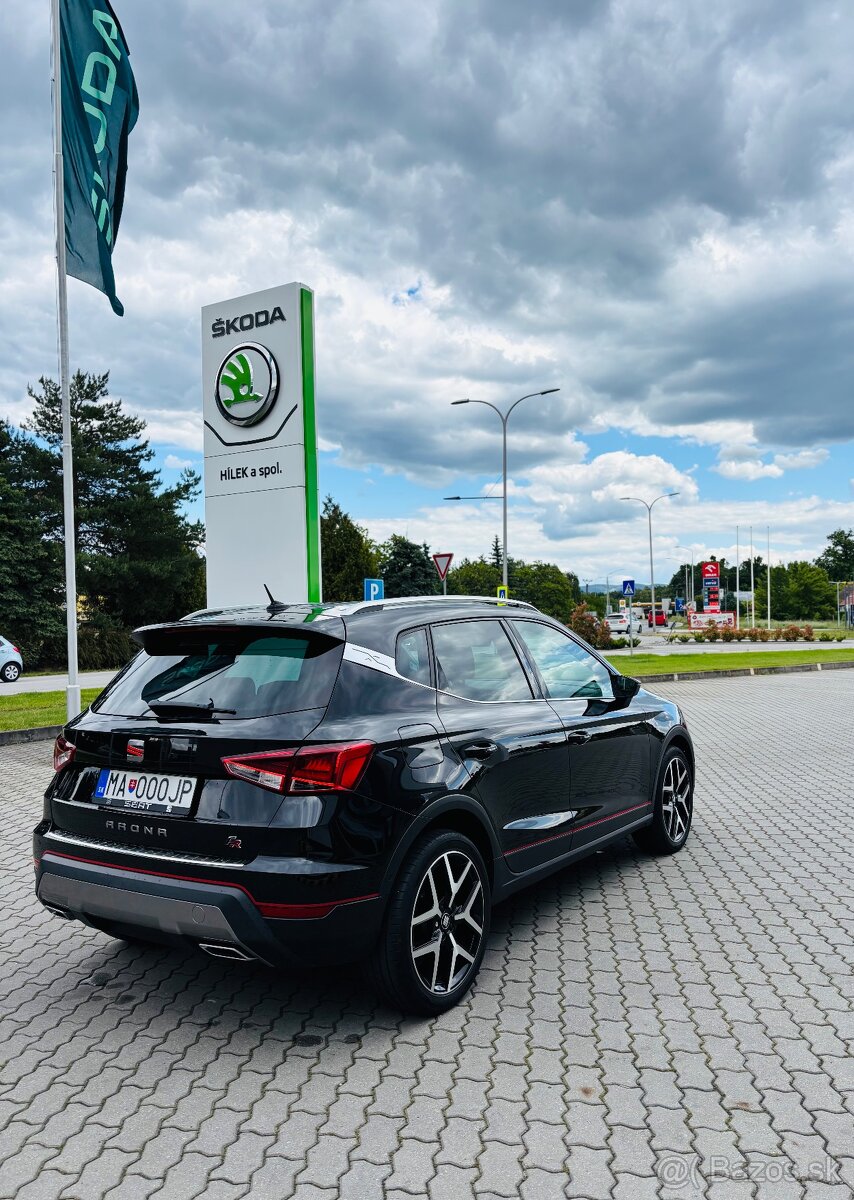 Predám Seat Arona Fr - 3