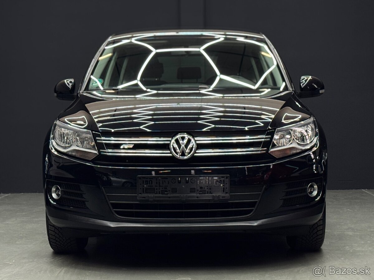 Volkswagen TIGUAN, 1.4 TSI 90kw , 1 majiteľ, Trend and Fun - 3