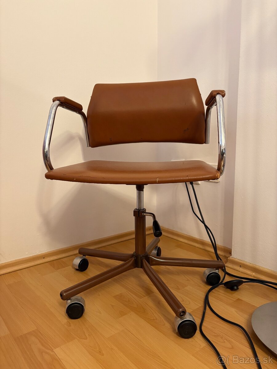 Kancelárska stolička retro K-380 - 3