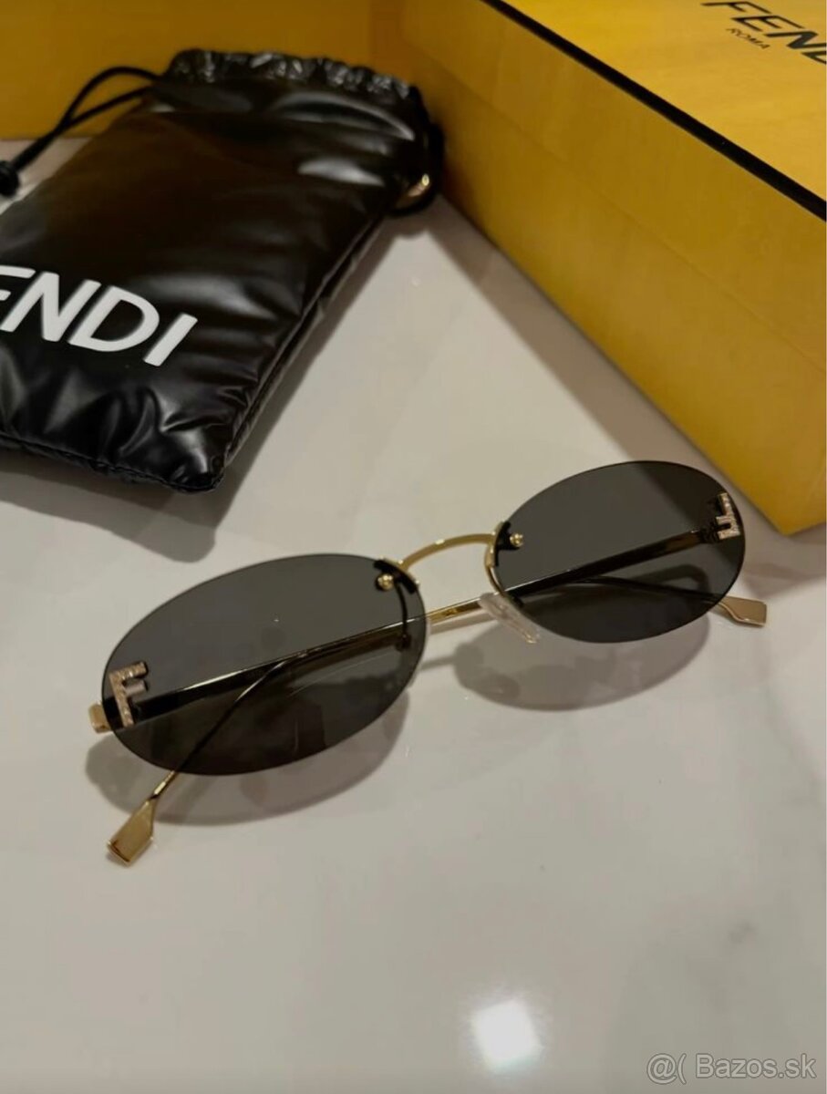 FENDI slnečné okuliare - 3