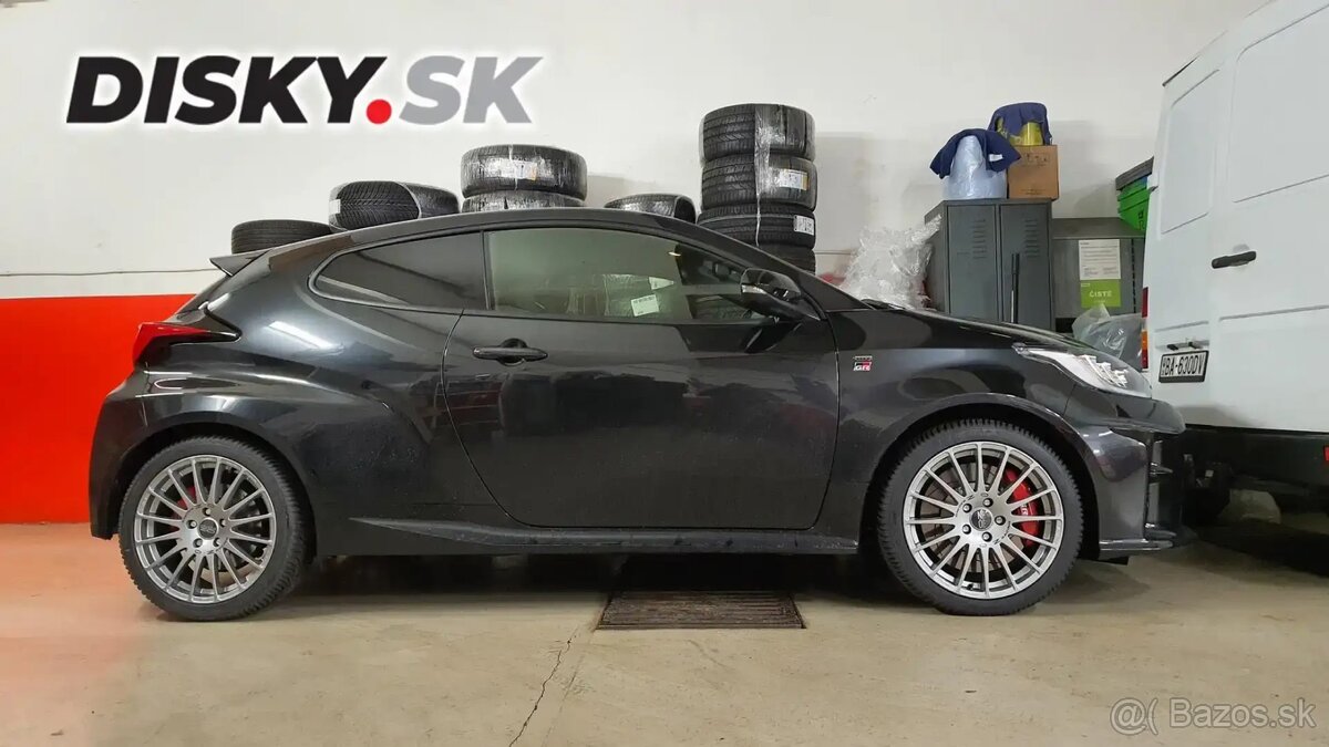 Alu disky OZ Racing Superturismo GT 5x114,3 R18 - 3