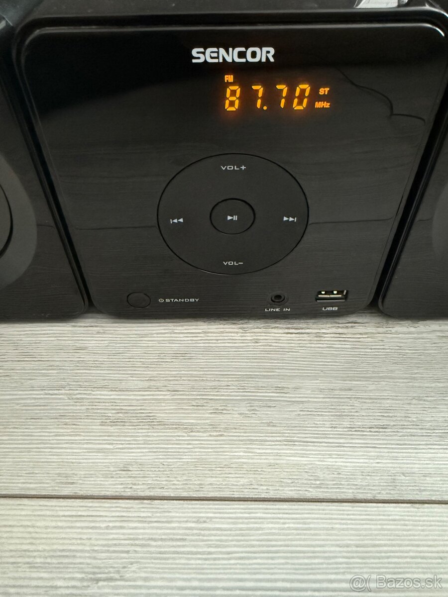 Sencor mikrosystem - 3