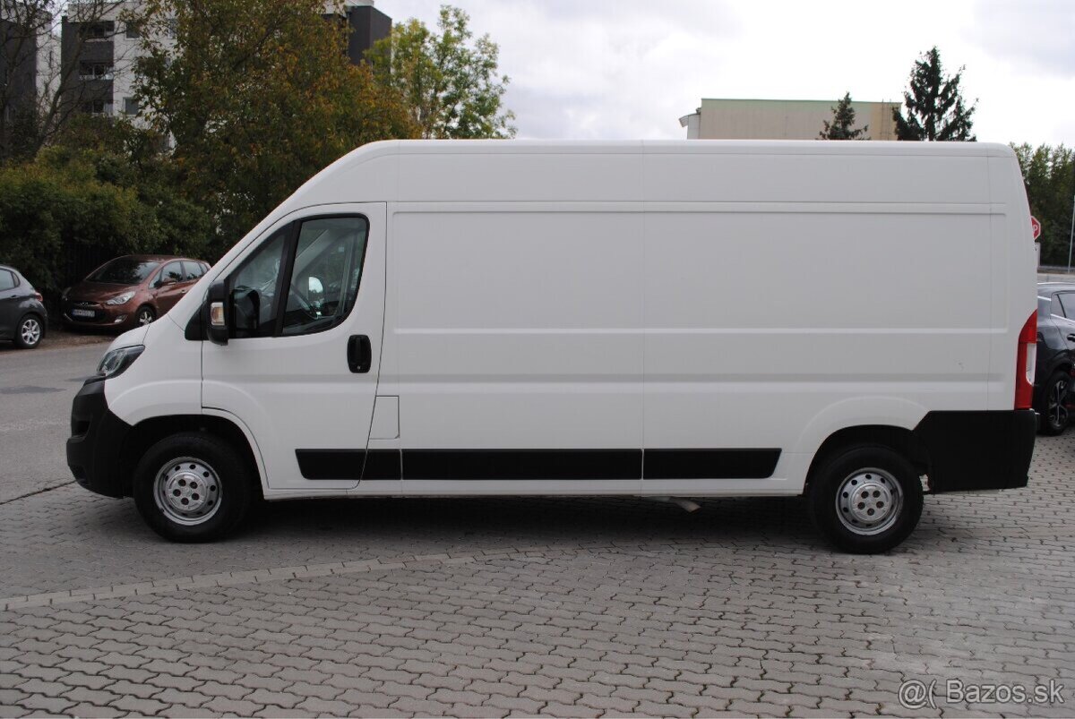 Peugeot Boxer 2.2D - ODPOČET DPH - PREDAJ AJ NA SPLÁTKY - 3
