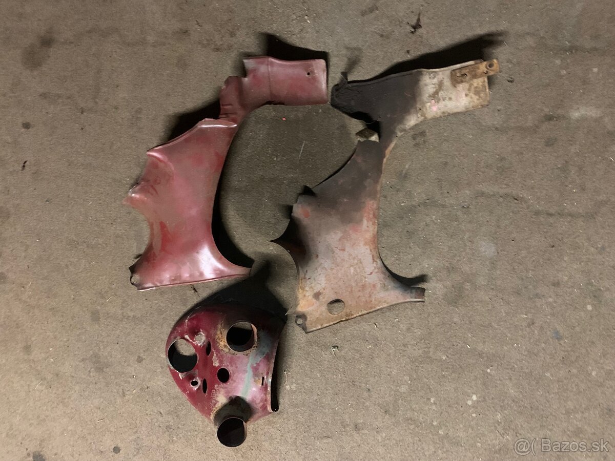 Jawa 250 panelka - 3