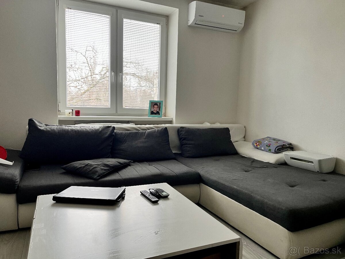 2 izbový byt v centre Nitry pri parku (tehlová bytovka) - 3