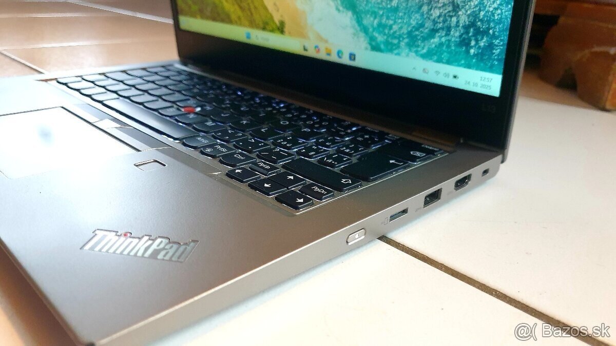 Lenovo ThinkPad L13 Gen 2 16gb/256SSD/silná baterka - 3
