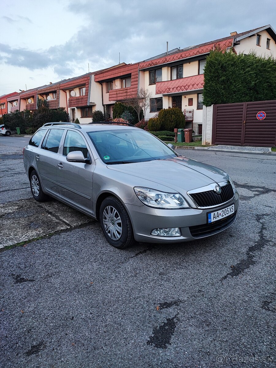 Škoda Octavia combi - 3