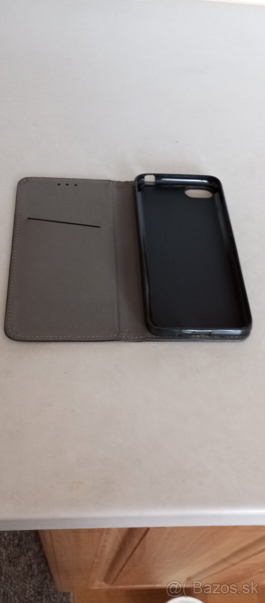 Knižkové puzdro na Huawei Y6 - 3