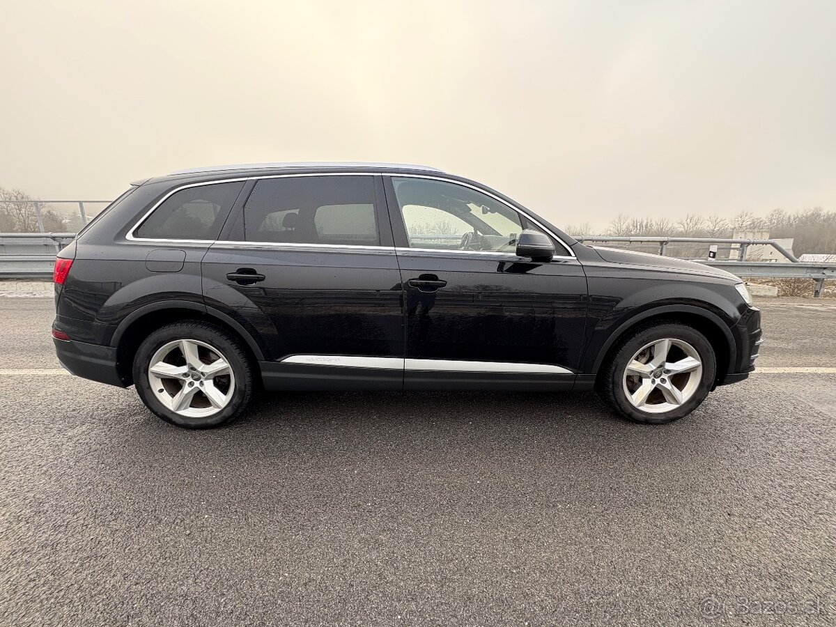 Audi Q7 3.0 TDi 200kw WEBASTO/NAVI/KESSY - 3