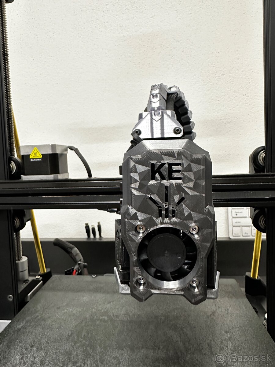 3D Tlačiareň - Creality Ender 3 V3 - KE - 3