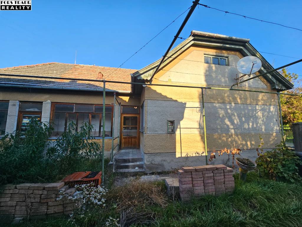 Predám st.rodinný dom v Šali - NAJ lokalita - 3