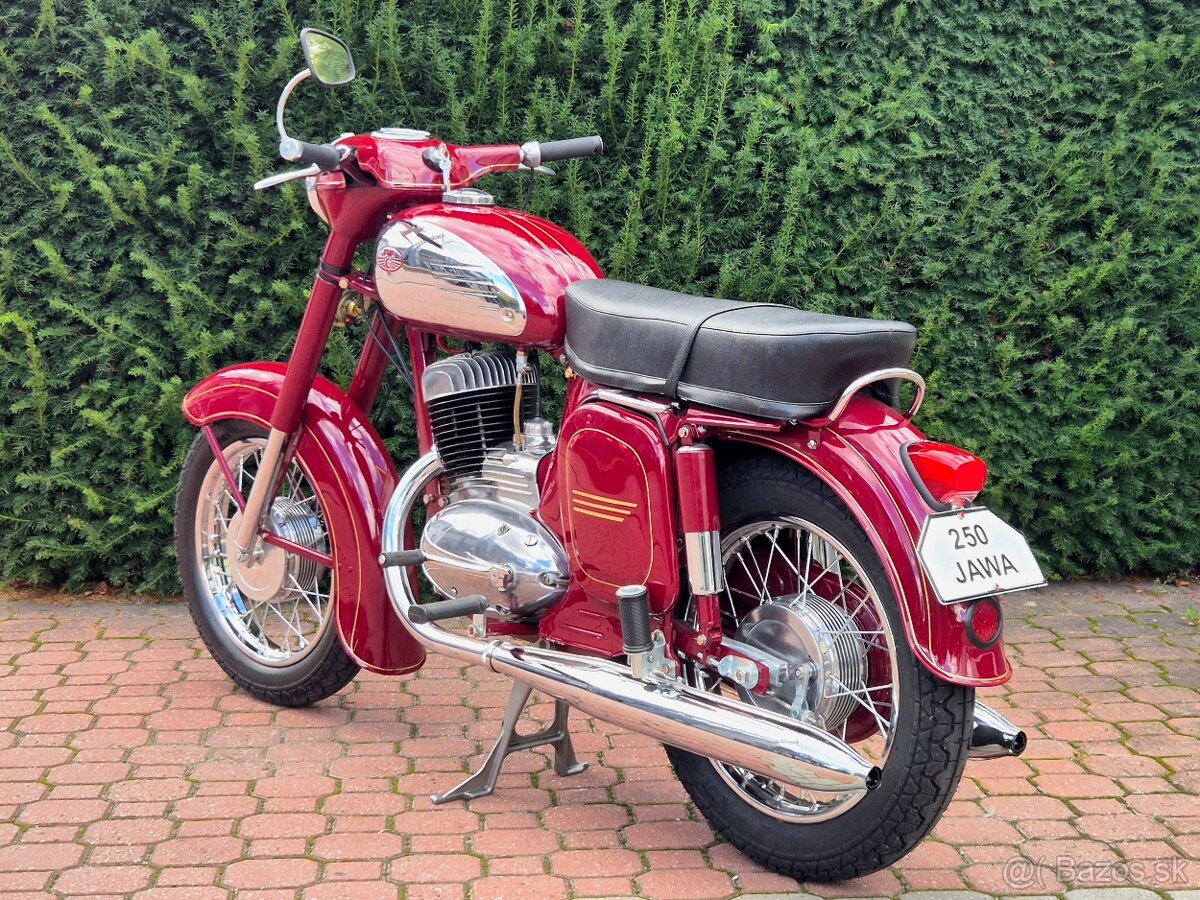 JAWA 250 - 3
