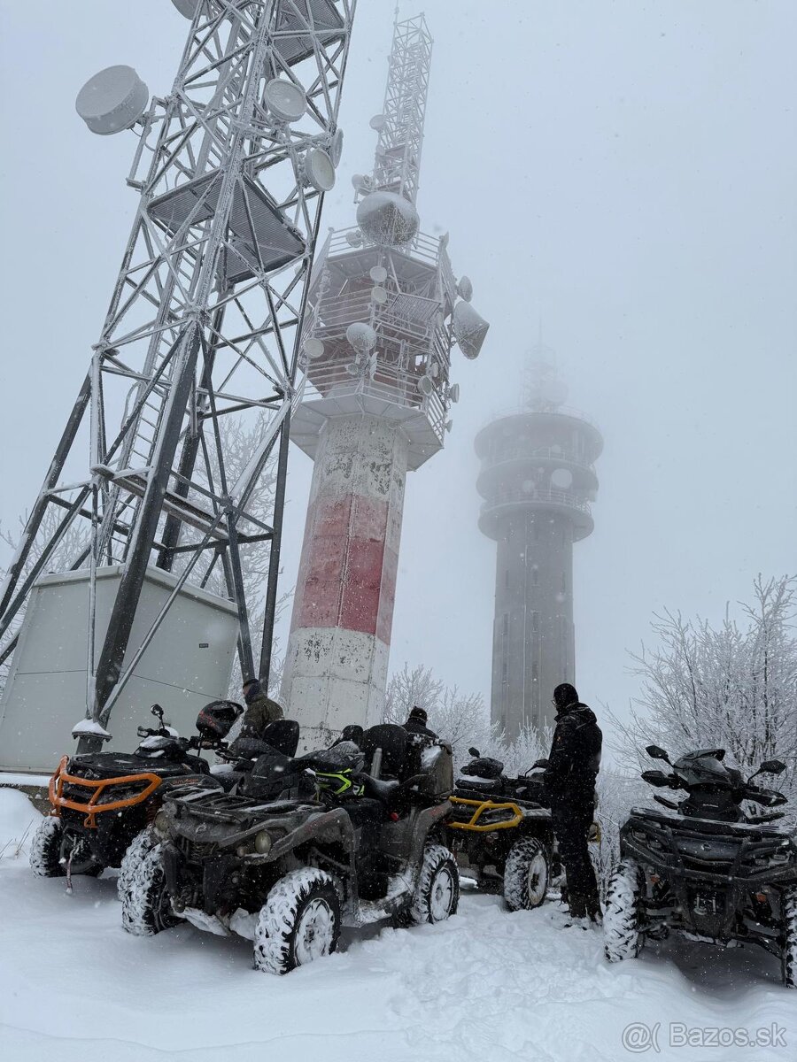 Can-am Outlander 570 Pro Max EPS - 3