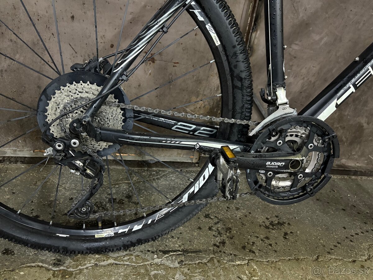 Predám centurion Backfire 27,5" - 3