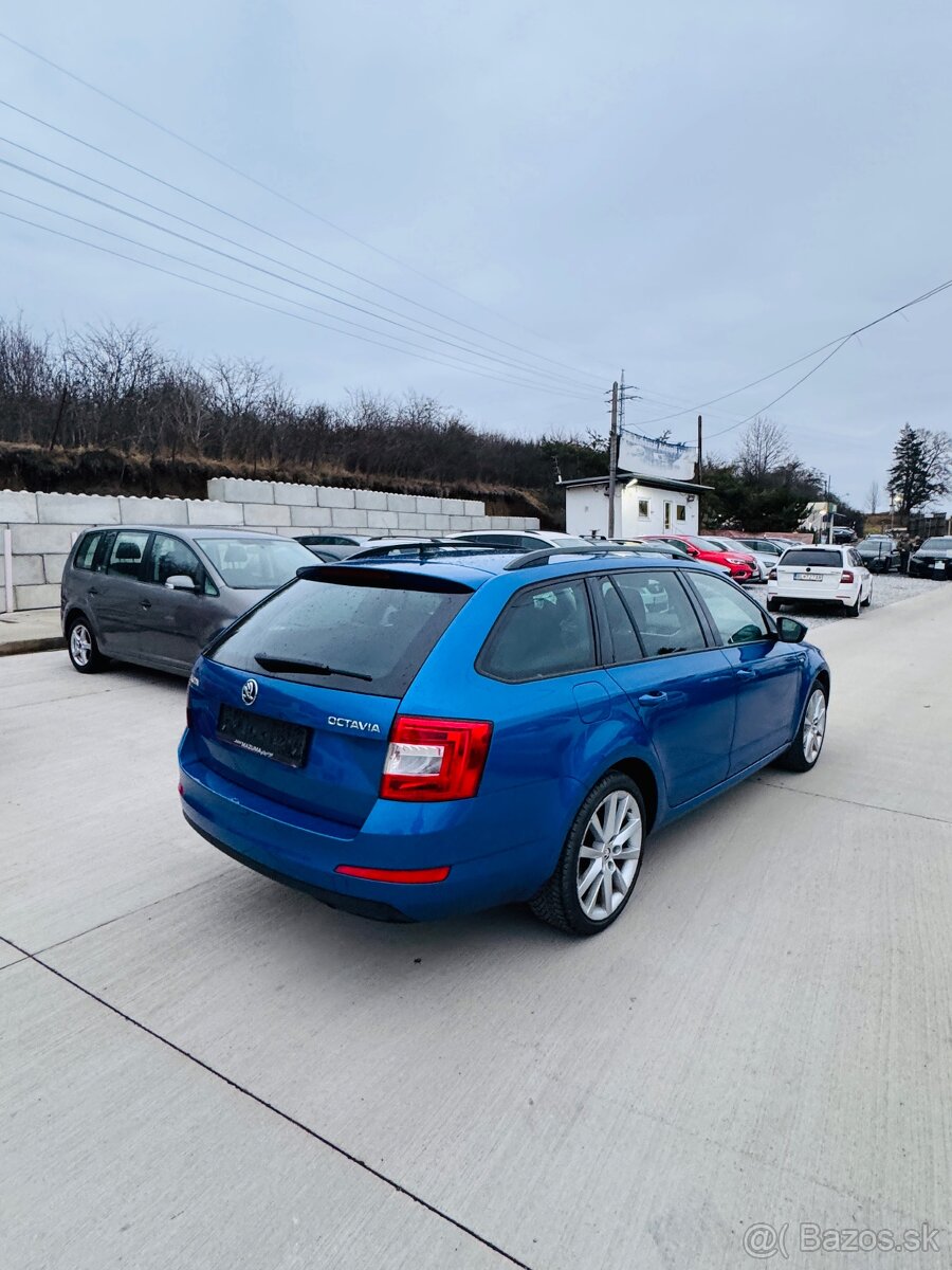 ✅ Škoda Octavia JOY 2,0TDI DSG - 3