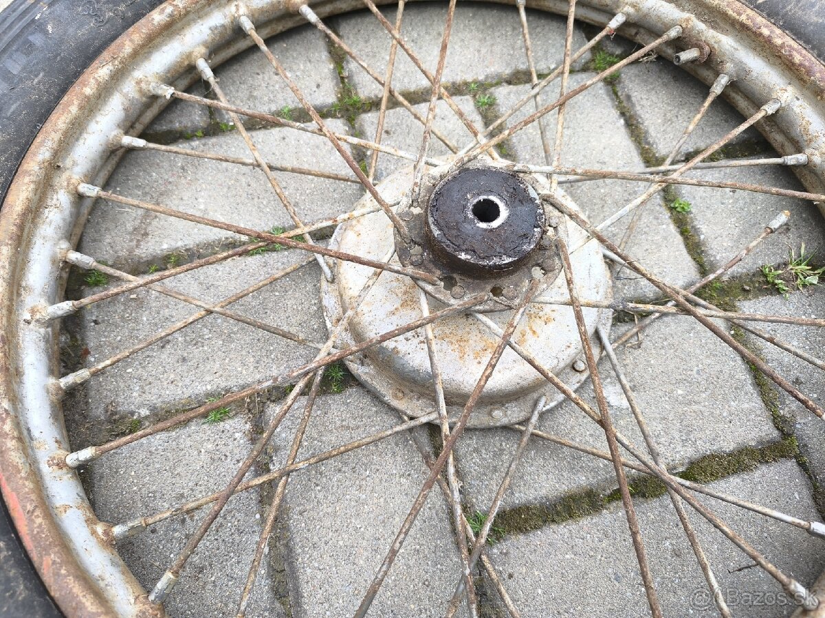 Jawa special, pred vojnová - 3