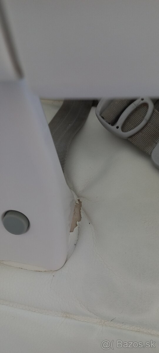 Jedalenska stolicka Peg-Pèrego - 3