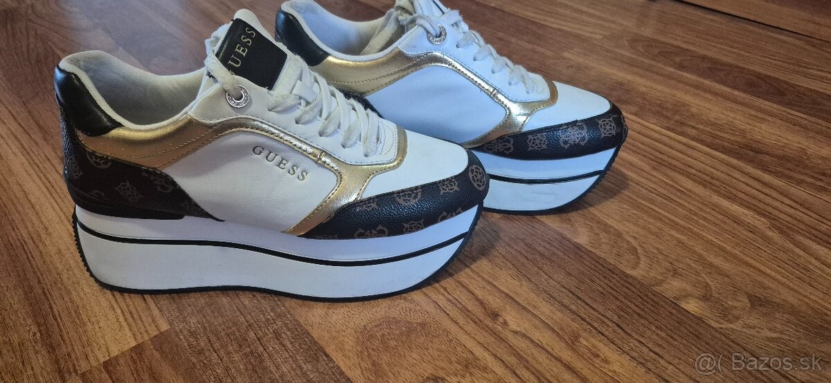 Predám guess tenisky original c.40 - 3