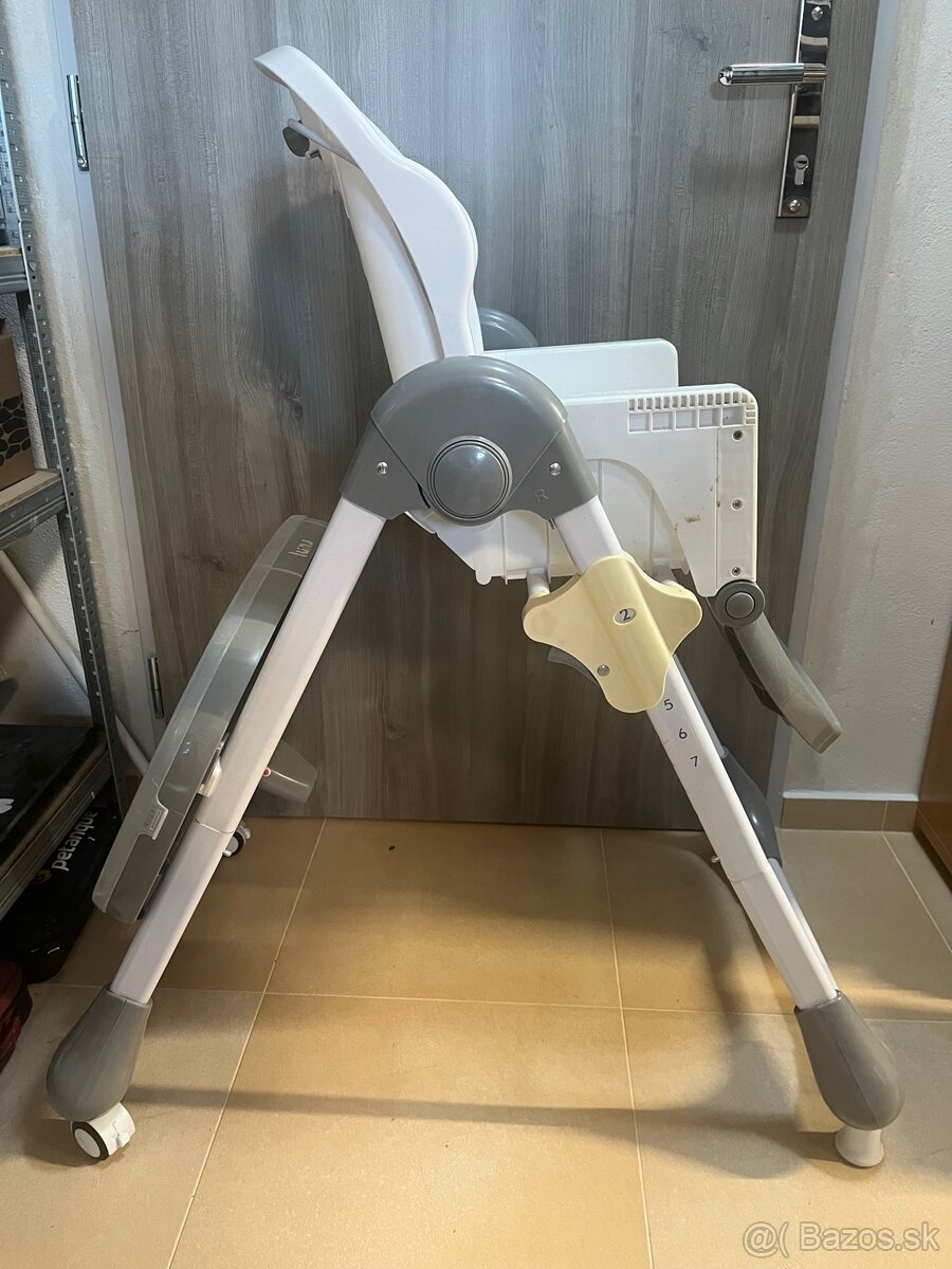 Detská jedálenská stolička - 3