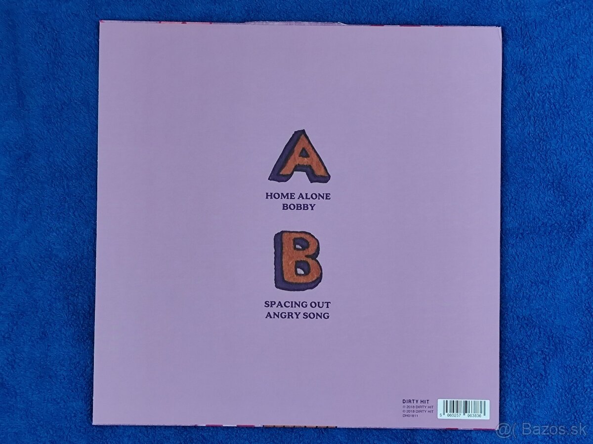 Beabadoobee - Lice EP (Vinyl, LP) - 3