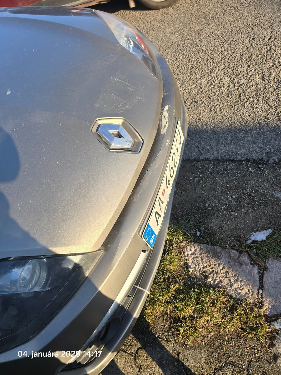 Renault Laguna 3 2.0dci 96kw - 3