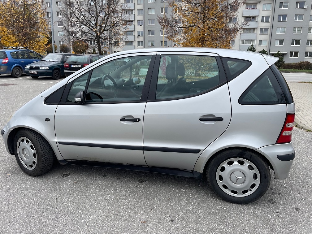 MERCEDES-BENZ A170 CDI - 3