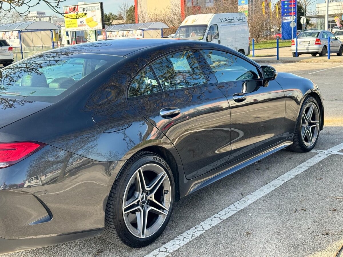 MERCEDES-BENZ AMG CLS 53 4MATIC - 3