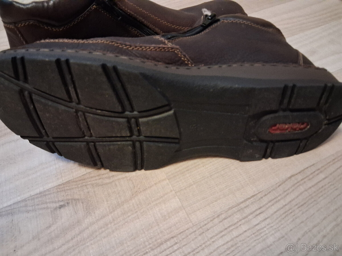 Pánske zimné topánky - 3