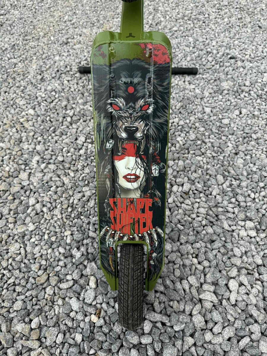 Freestyle kolobežka - 3