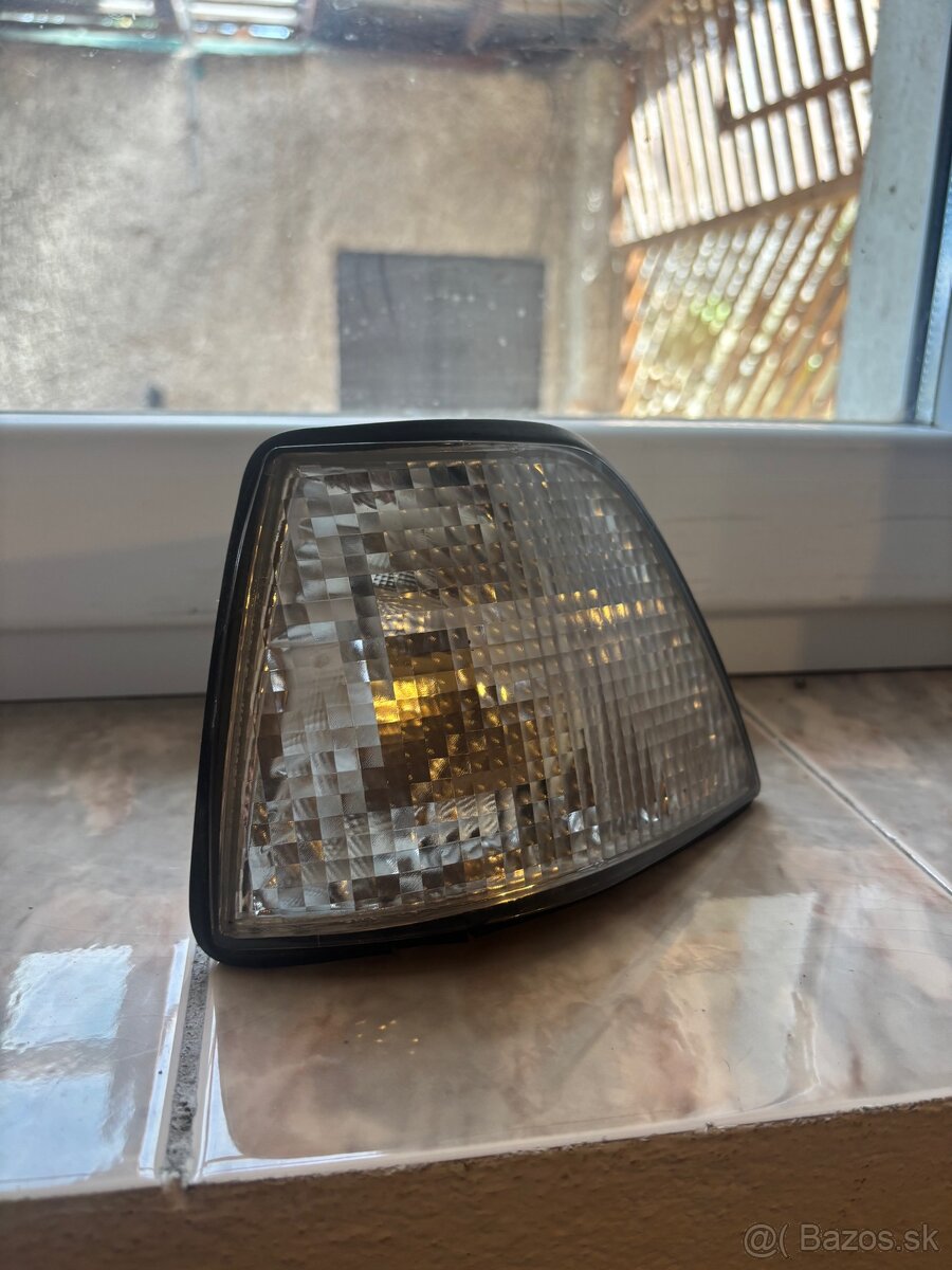 Smerovky - bmw e36 sedan - 3