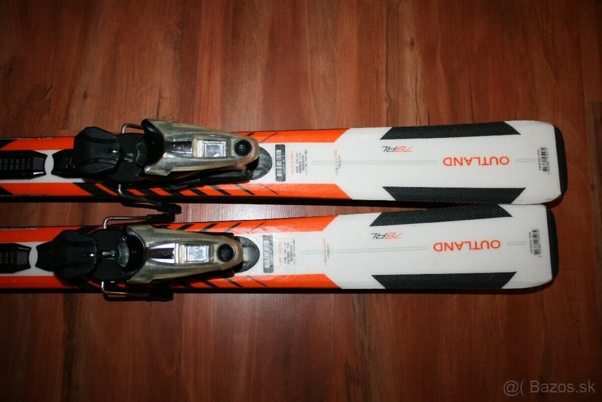 Lyže Dynastar 142 cm, dalbello - 3