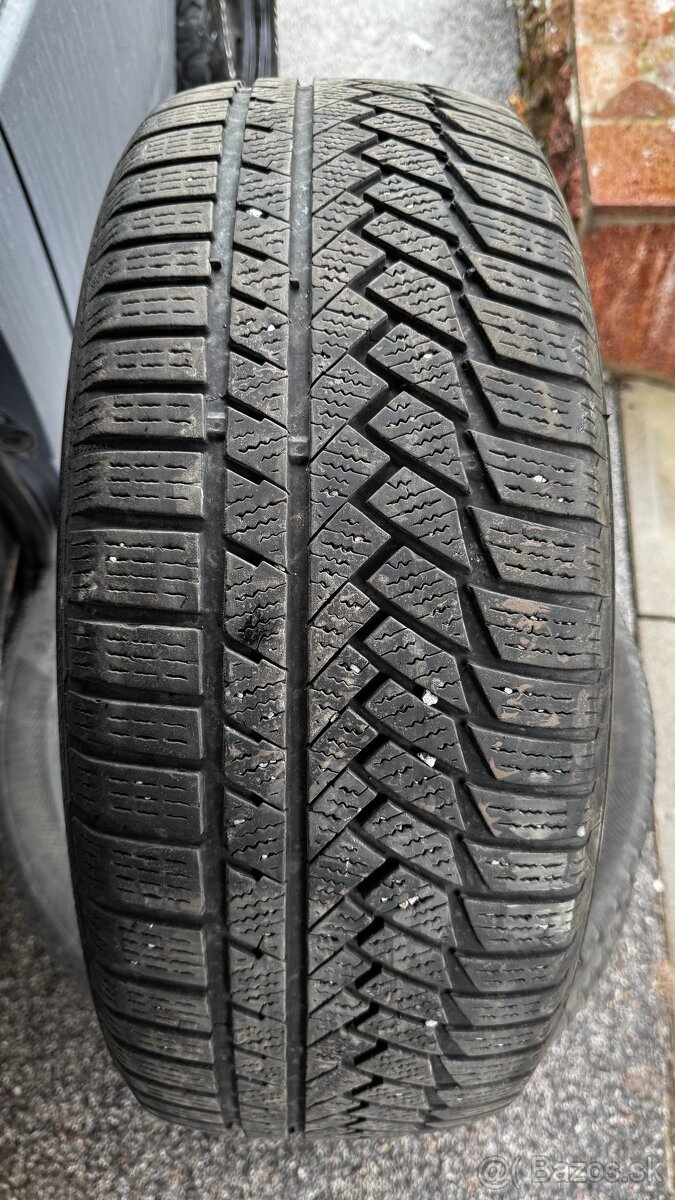 235/55 r18 Continental Wintercontact - 3