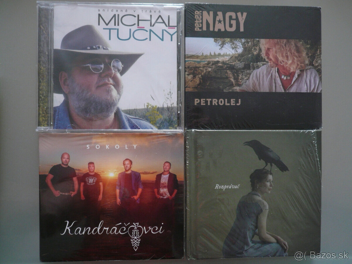 predam CD CeskoSlovensko zo zbierky - 3