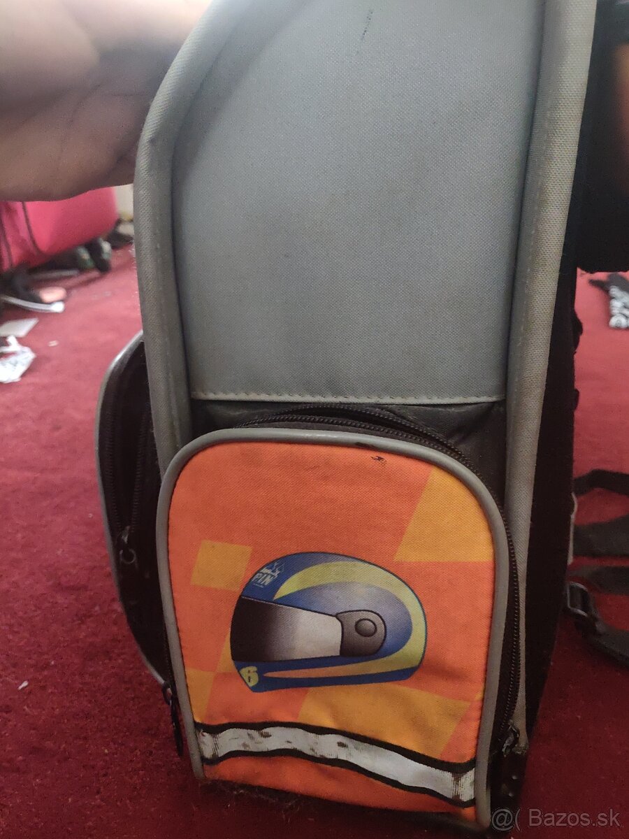 Školská taška Schneiders - 3