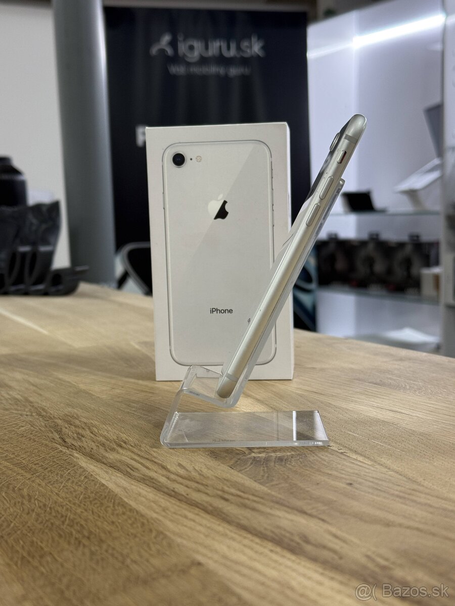 iPhone 8 silver 64GB - 3
