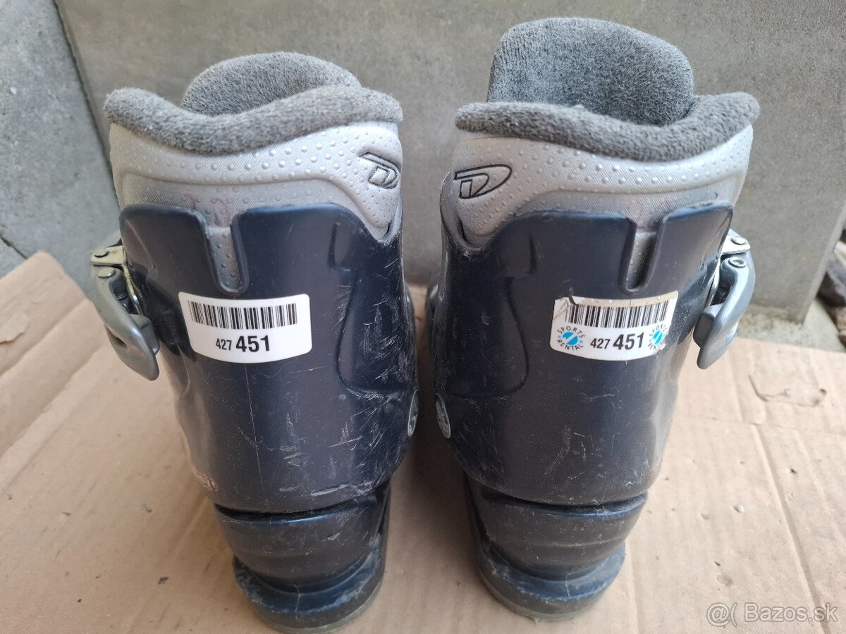 Detské lyžiarky - 3