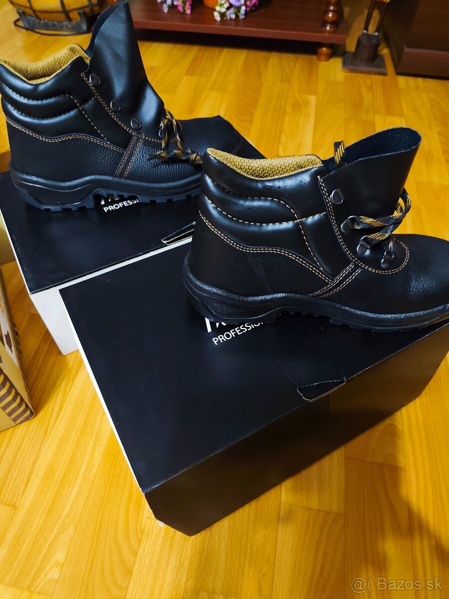 Pracovná obuv - 3