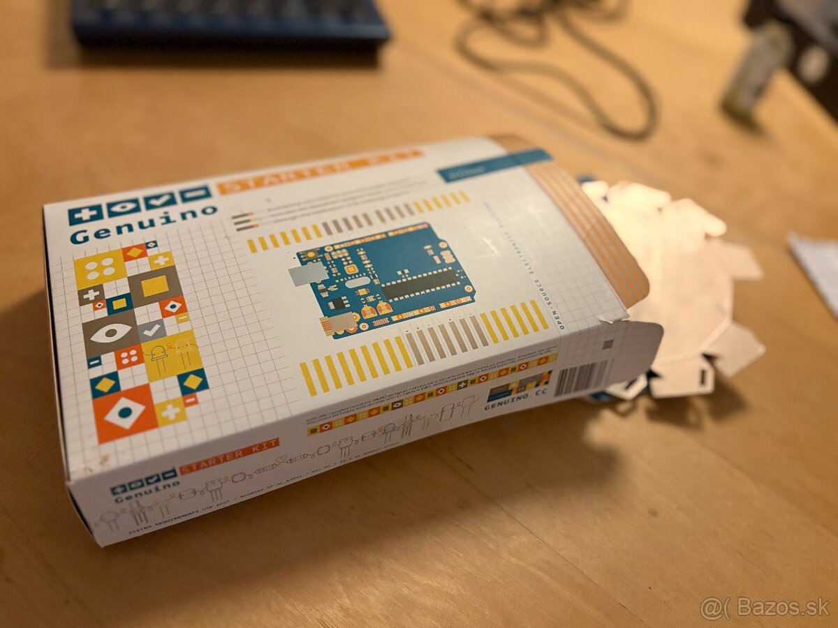 Arduino / Genuino Starter Kit - 3