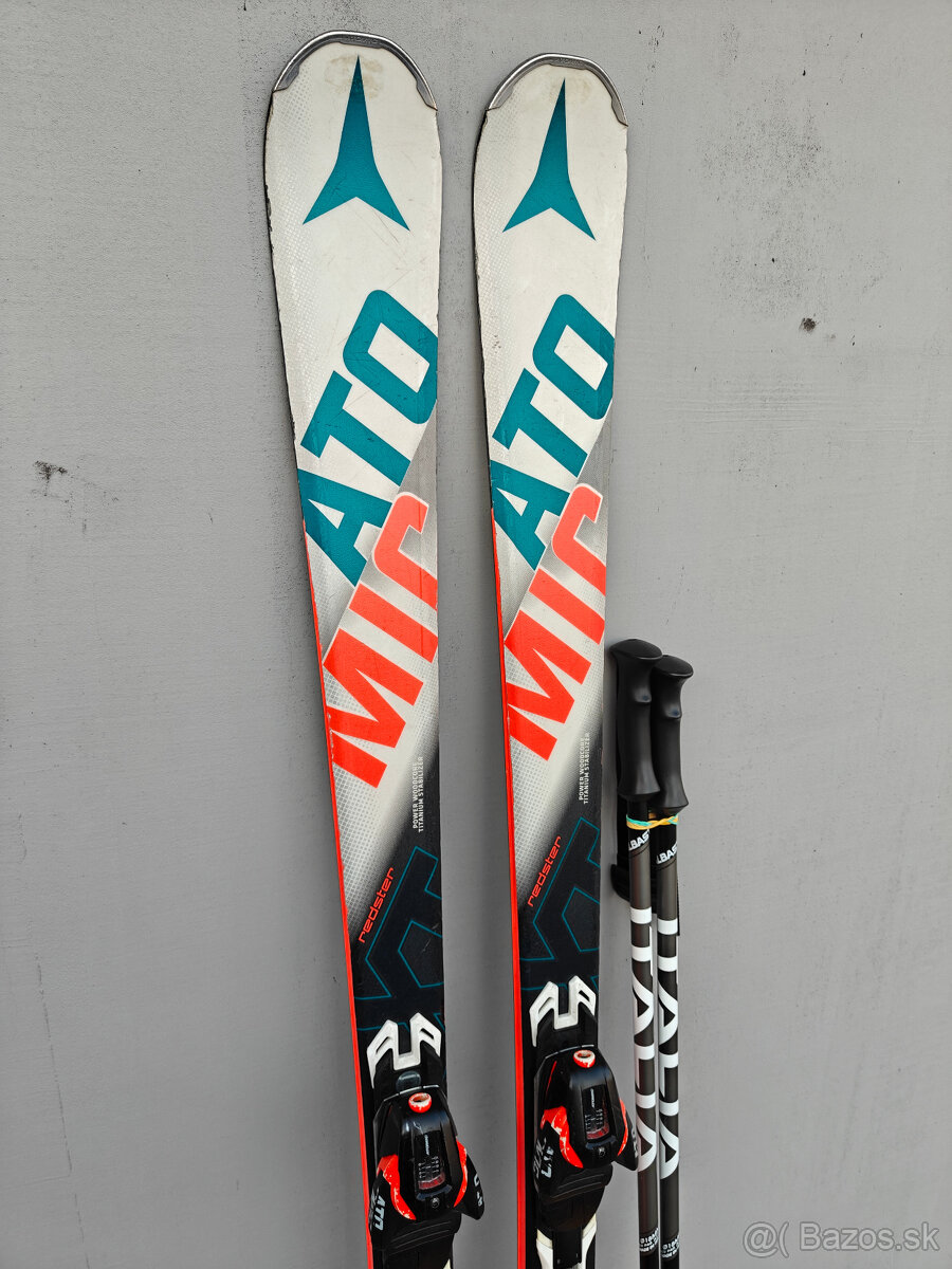 LYŽE ATOMIC REDSTER XT 170CM - 3