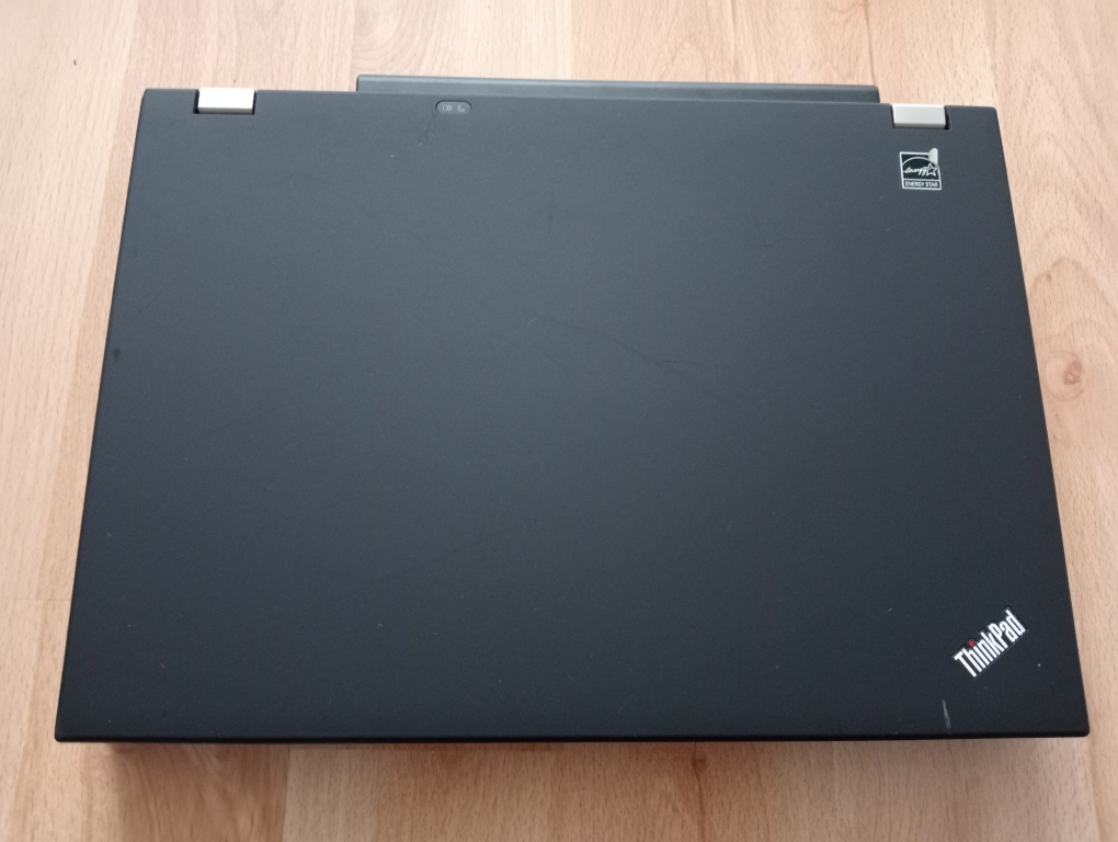 predám Lenovo Thinkpad t410 / Intel core i5 / 4gb ram - 3