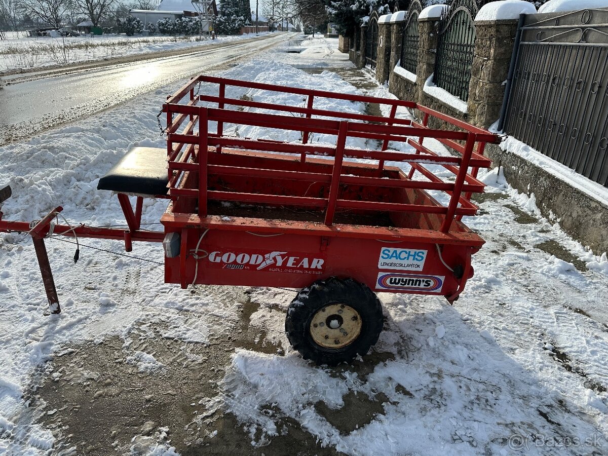 Vozík .. Tol Stav - 3