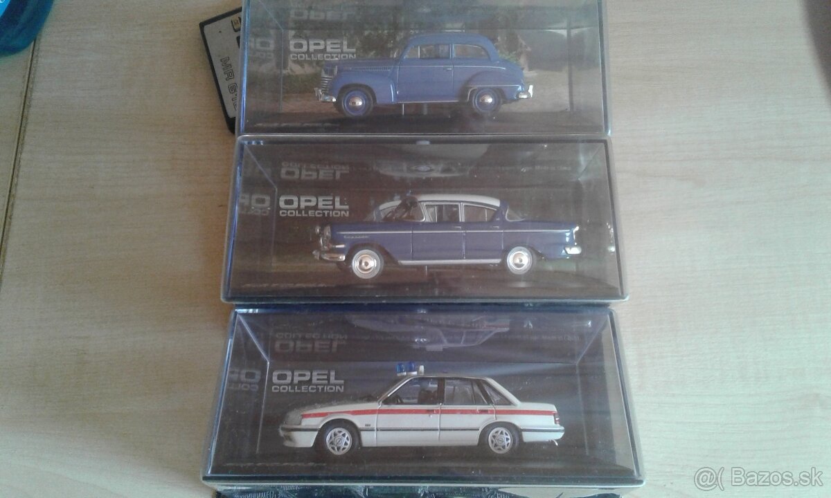 Zberateľské modely áut .., - 3