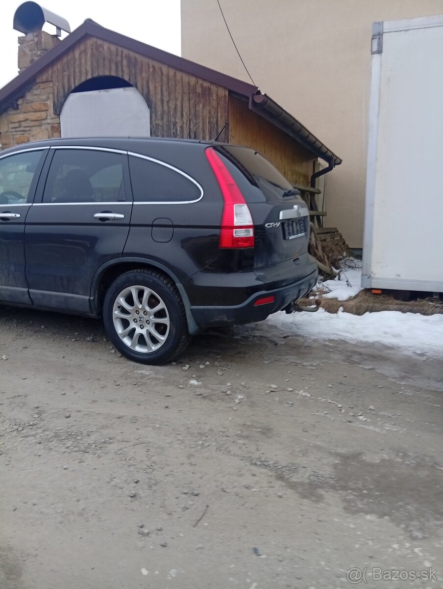 Honda CR-V 2.0 i- vtec 4x4 búrane - 3