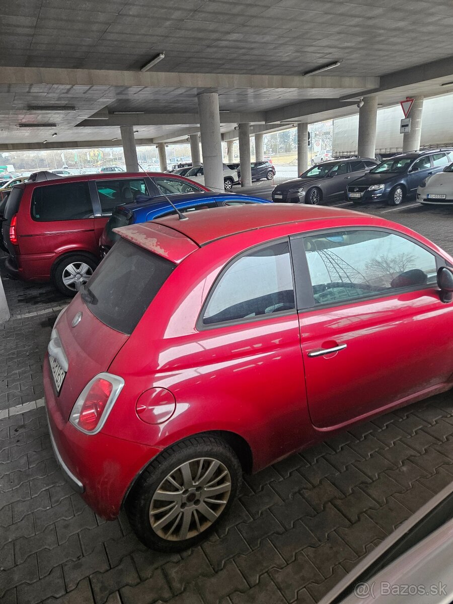 Fiat 500 1.2 51kW69HP M5 - 3