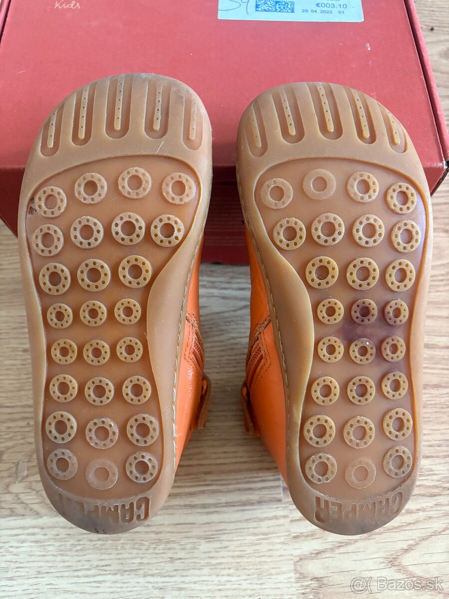 Camper Peu 33 barefoot - 3