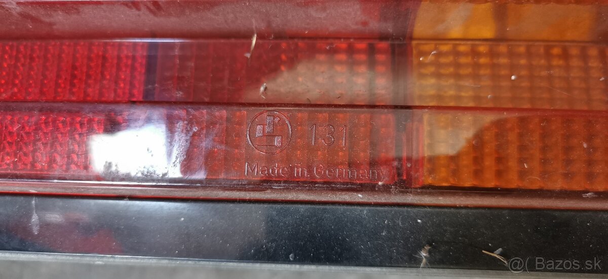 Mercedes benz E190 - 3