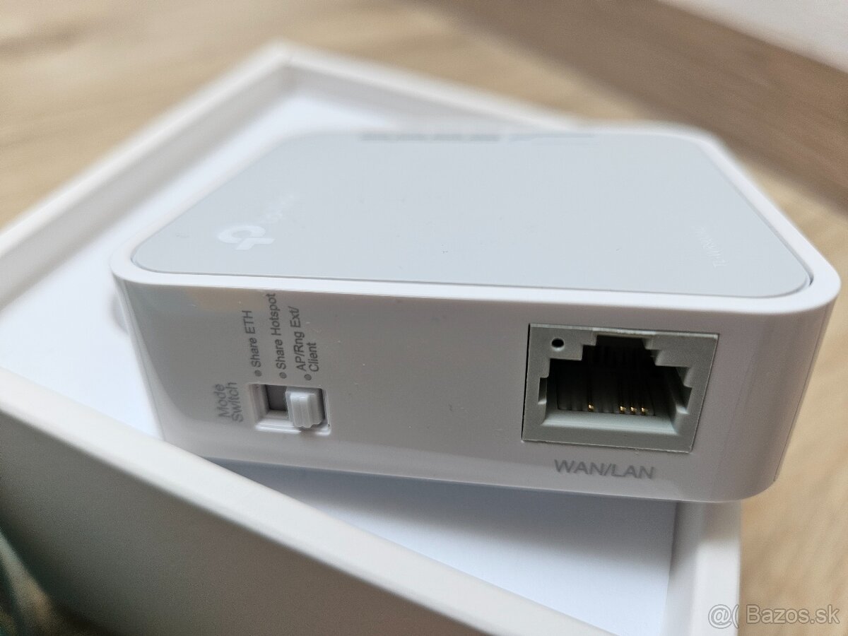 Predám nový TP-Link AC750 Wi-Fi router - 3