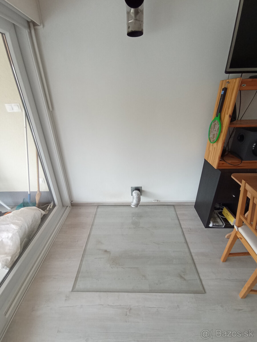 Ochranné sklo pod kachle - 3