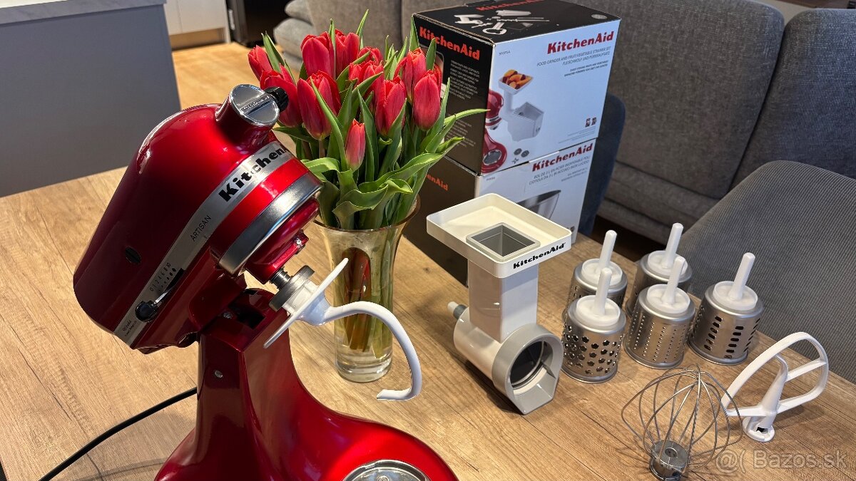 Kitchenaid Artisan - 3